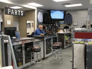 Truck Parts Storefront Winnipeg