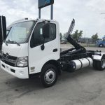 2018 HINO 195 CABOVER (H18014)
