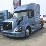 2016 VOLVO VNL64T780 CONVENTIONAL TRUCK WITH SLEEPER (16033L)