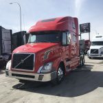 2013 VOLVO VNL64T780 CONVENTIONAL TRUCK WITH SLEEPER (3815)