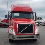 2015 VOLVO VNL64T780 CONVENTIONAL TRUCK WITH SLEEPER (3922)